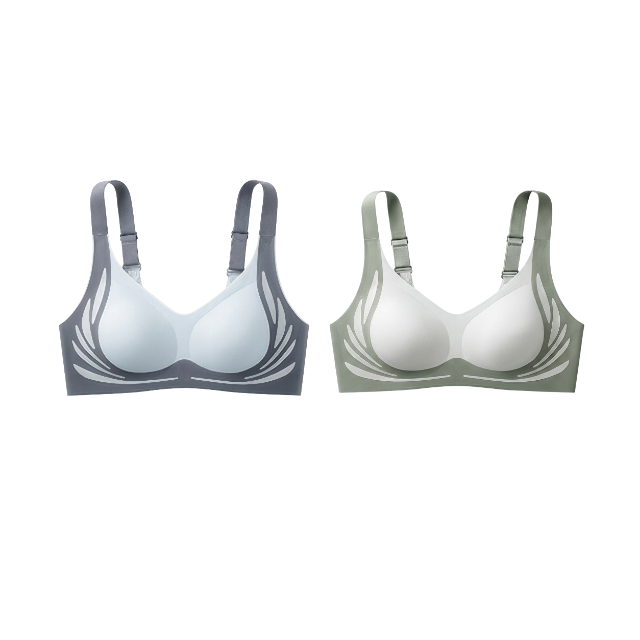 2-pic-premium-quality-push-up-bra-image-1 (1) 2 Pis Premium Quality Push Up Bra - Image 1