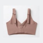 ১ পিস -Premium Quality Seamless Support Bra - Image 2